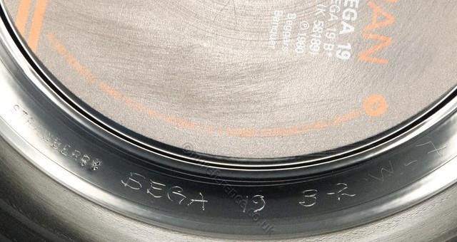 BEGA 19 B Matrix 1st Press.